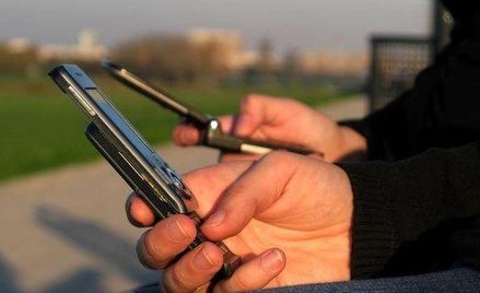 Kiedy SMS podzieli los pagera