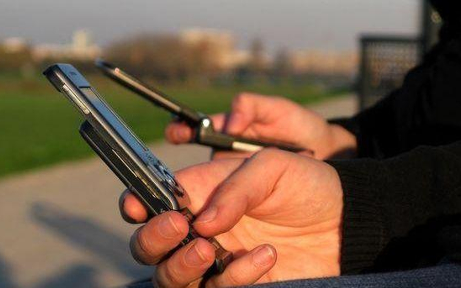 Kiedy SMS podzieli los pagera