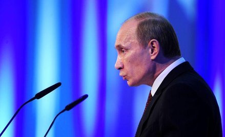 Premier Rosji Władimir Putin