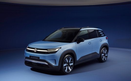 Volkswagen ID. Cross
