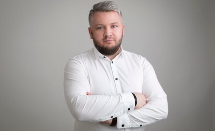Dariusz Seges, dyrektor departamentu inwestycji i rozwoju w firmie Rodzinne Inwestycje.