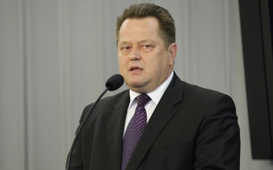 Min. Zieliński: Sprawa konfetti prześmiewczo rozdmuchiwana