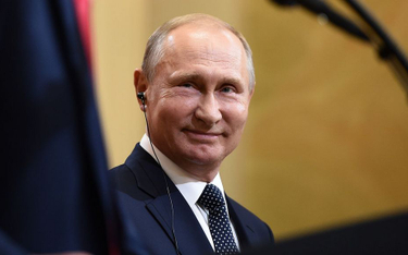 W zeszłym tygodniu prezydent Putin zapowiedział złagodzenie reformy emerytalnej