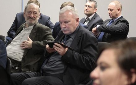 Krzysztof Łopaciński, Instytut Turystyki, Marek Ciechanowski, Izba Turystyki RP, Michał Kozak, lotni