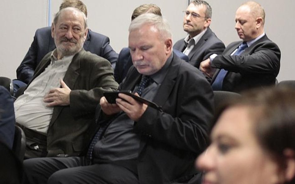 Krzysztof Łopaciński, Instytut Turystyki, Marek Ciechanowski, Izba Turystyki RP, Michał Kozak, lotni