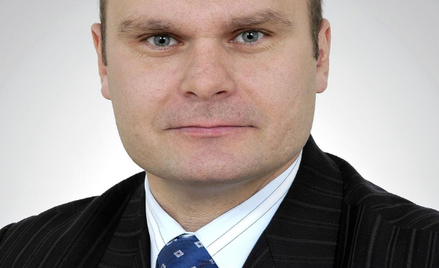 Senator Maciej Grubski