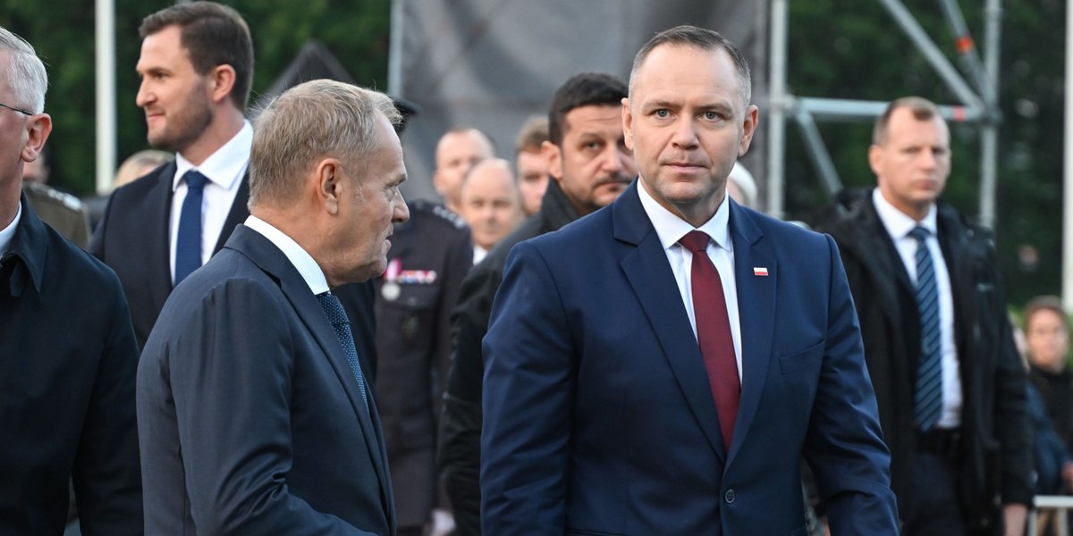 Nawrocki podpisał ustawę paliwową i przyznał, że władza prezydenta ma granice