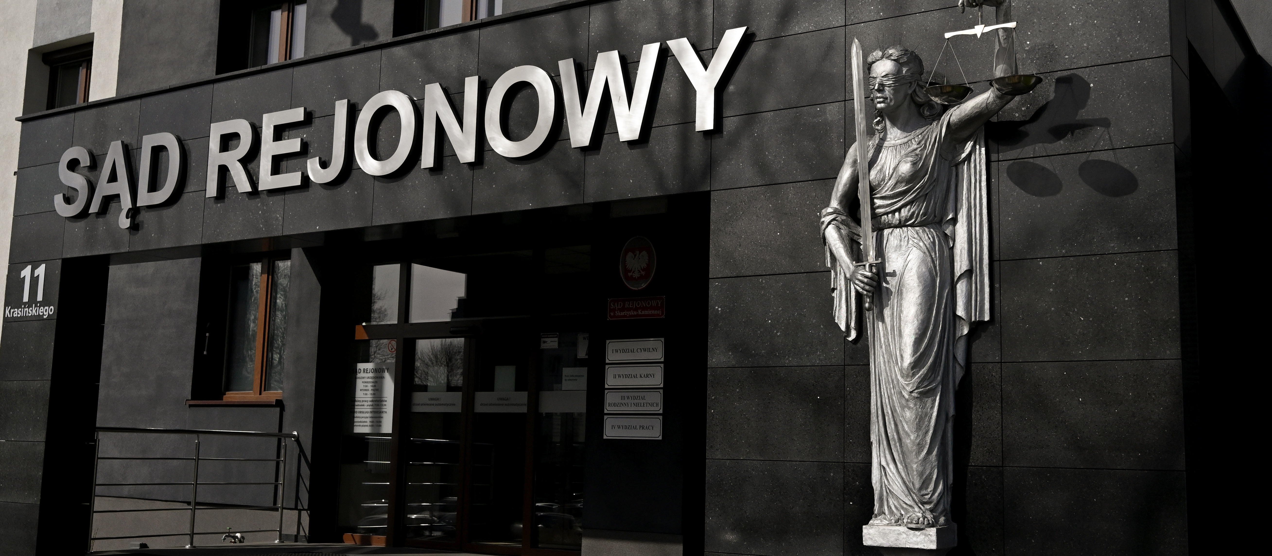 Joanna Parafianowicz: Eksperyment na wymiarze sprawiedliwości. Student asystentem sędziego