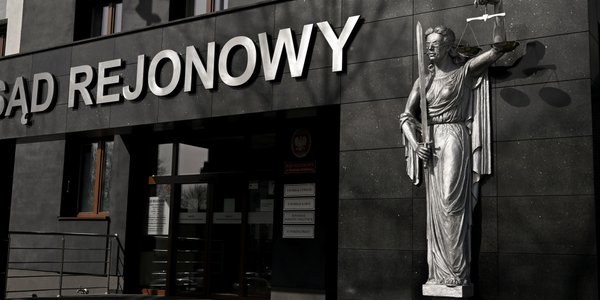 Joanna Parafianowicz: Eksperyment na wymiarze sprawiedliwości. Student asystentem sędziego