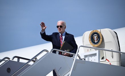 Kobieta, która oskarżyła Bidena o molestowanie, wyjechała do Rosji. "Boi się"