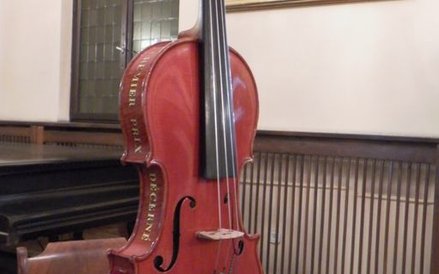 Instrument Henryka Wieniawskiego