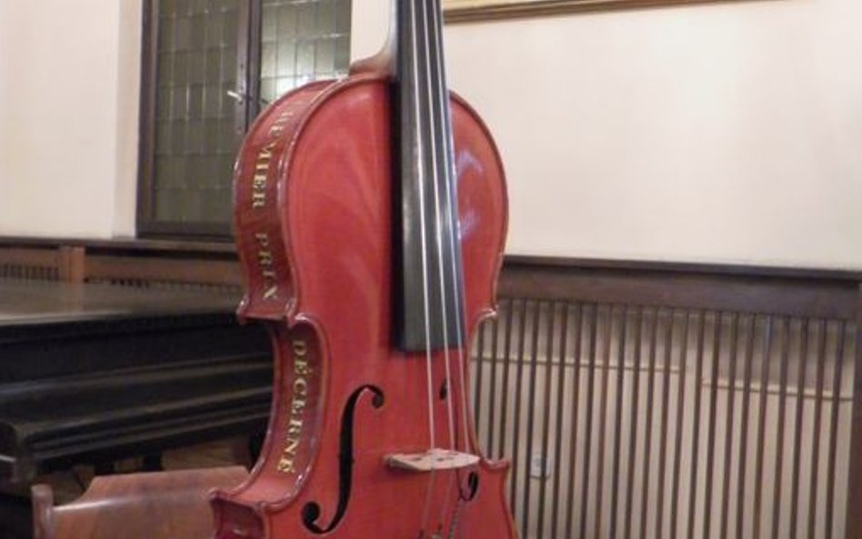 Instrument Henryka Wieniawskiego