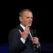 Przewodniczący Platformy Obywatelskiej Donald Tusk
