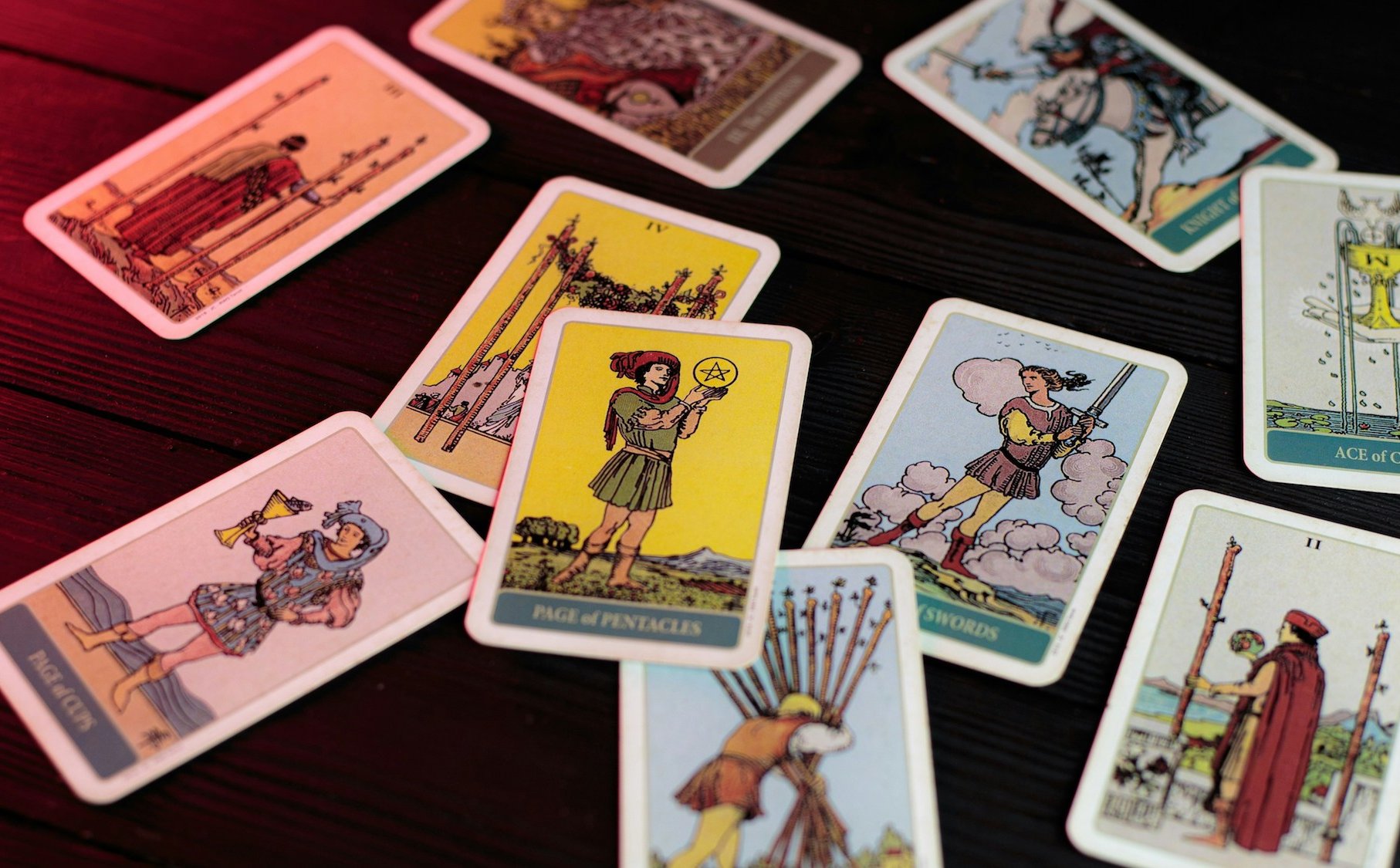 Największa na świecie wystawa kart tarota. Najstarsze pochodzą ze średniowiecza