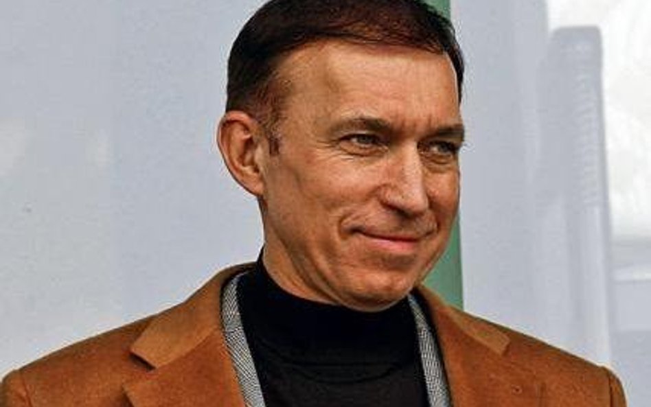 Zbigniew Drzymała