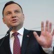 Prezydent Andrzej Duda