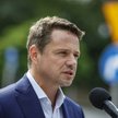 Trzaskowski o odejściu Chełstowskiego z PiS: Od miesięcy miał dość
