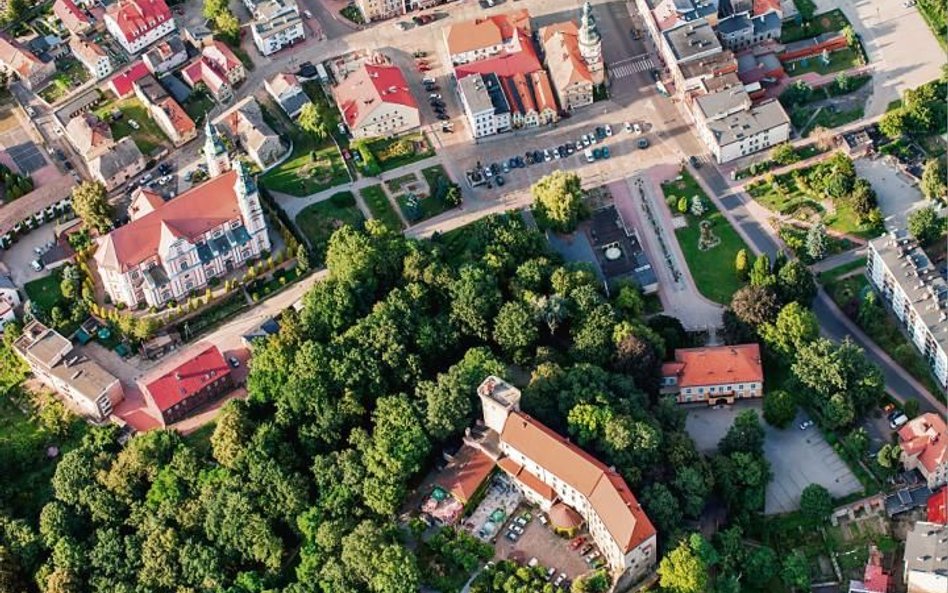 Otmuchów liczy, że dzięki powiększeniu wzrosną szanse miasta w staraniach o fundusze unijne.