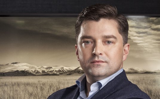 Grzegorz Stanisz, dyrektor sprzedaży i marketingu działu RTV w Samsung Electronics Polska