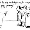 Komentarz rysunkowy. Wypadek przy pracy