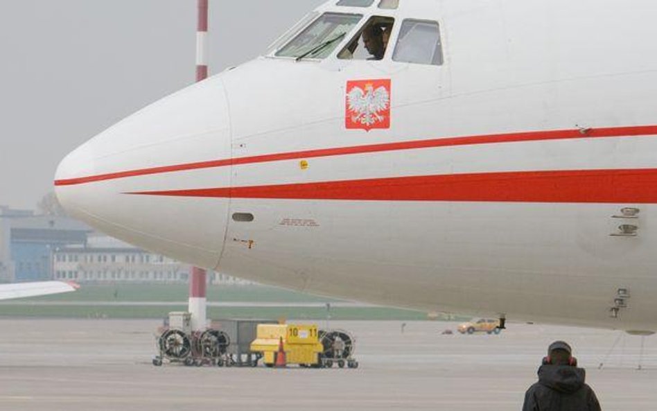 Muzea chciałyby rządowego tupolewa, ale nie mają pieniędzy