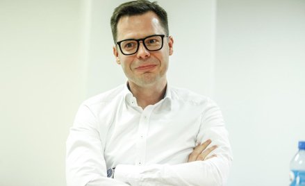 Jacek Świderski, prezes Wirtualnej Polski