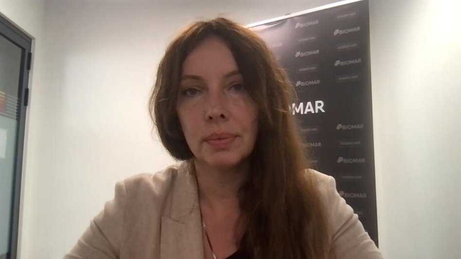 Ewa Szawłowska, prezes OZE-Biomar