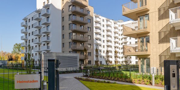 Fundusz Heimstaden zmniejszył portfel PRS w Polsce