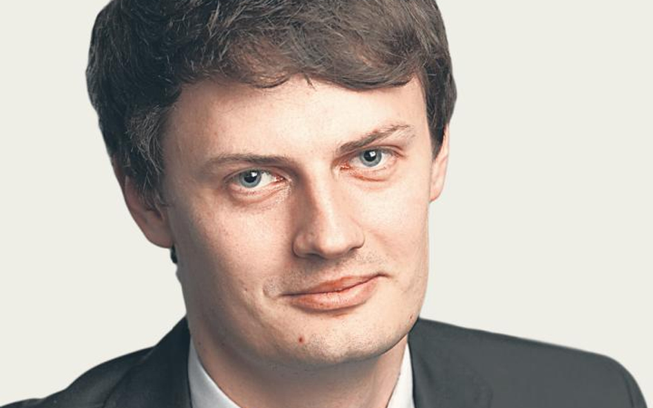 Tomasz Regulski, analityk, Raiffeisen Polbank