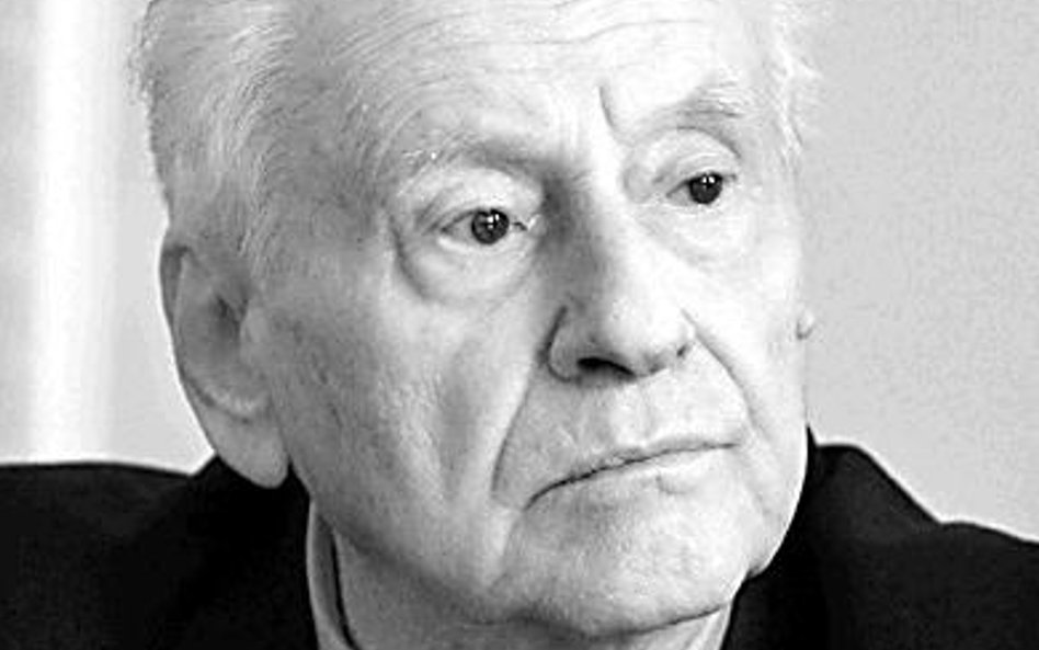 Czesław Cywiński prezes Światowego Związku Żołnierzy AK