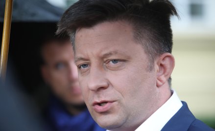 Michał Dworczyk, szef KPRM