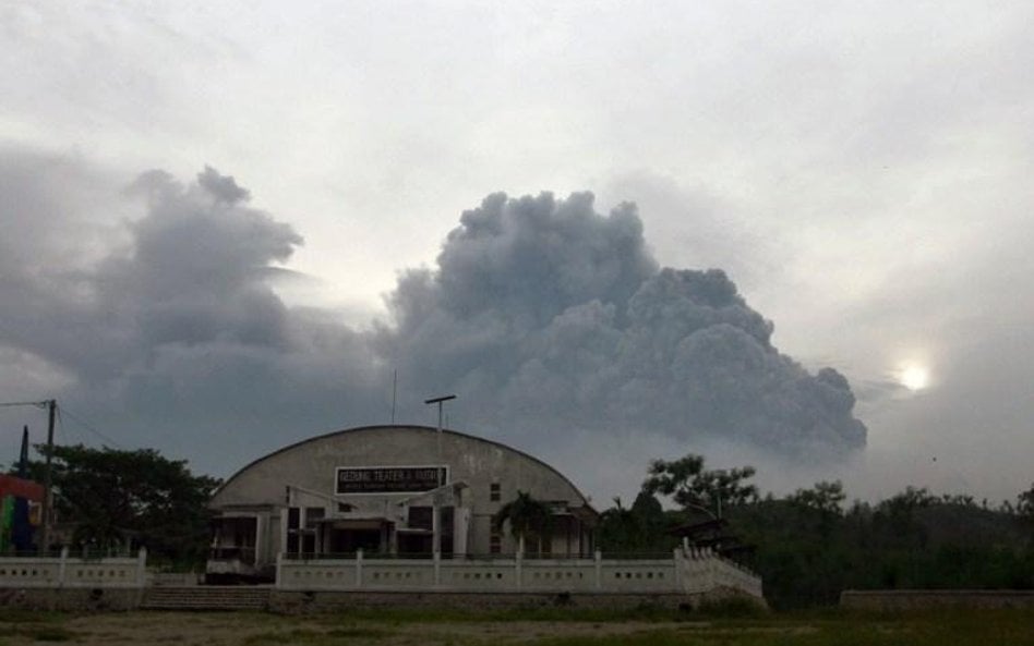 Jawa: Obudził się Kelud