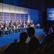 W debacie, którą poprowadził redaktor naczelny „Parkietu” Andrzej Stec, wzięli udział przedstawiciel