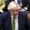 Premier Wielkiej Brytanii Boris Johnson ogłosił sankcje podczas wystąpienia w Izbie Gmin