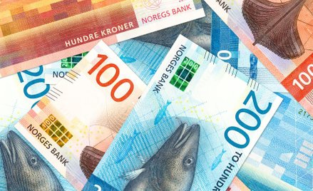 Typ techniczny: Oczy inwestorów znowu zwrócone na koronę norweską
