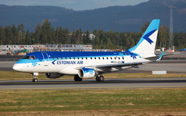 Estonian Air ogłosił bankructwo