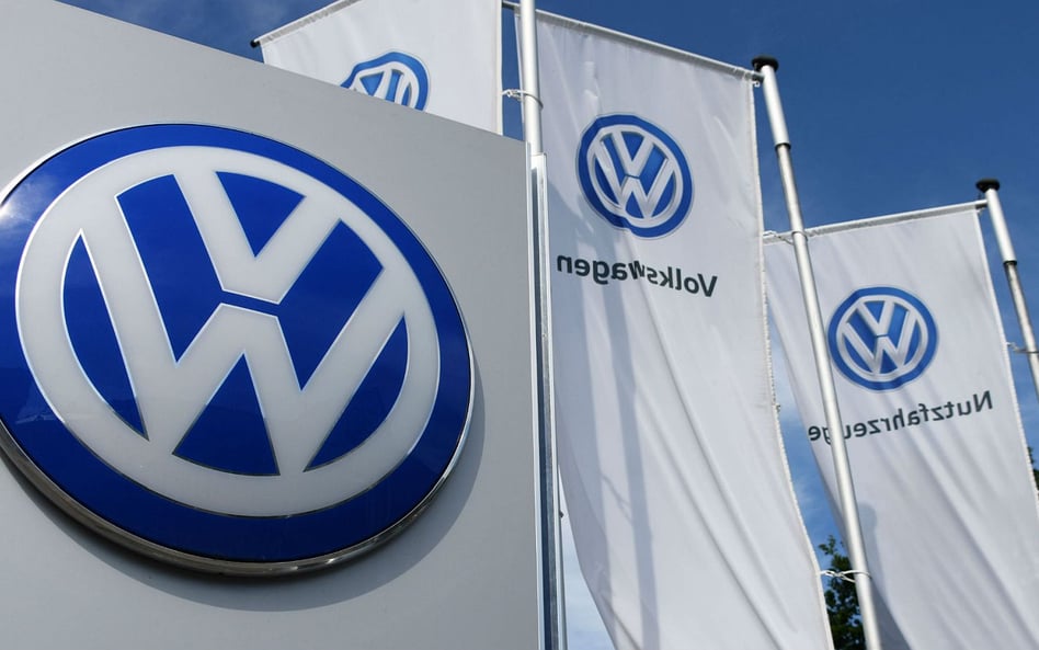 Nie ma manipulacji w dieslach Euro-6. Volkswagen odrzuca sugestie niemieckich mediów