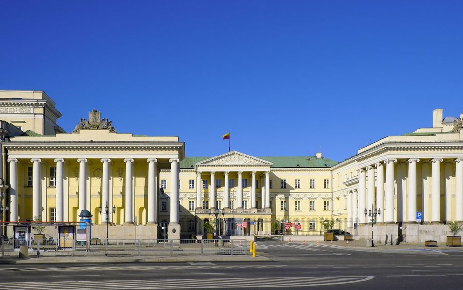 PO szuka następcy Trzaskowskiego w Warszawie