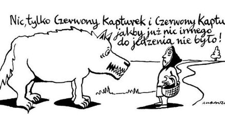 Komentarz rysunkowy