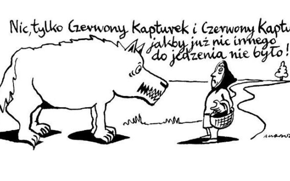 Komentarz rysunkowy
