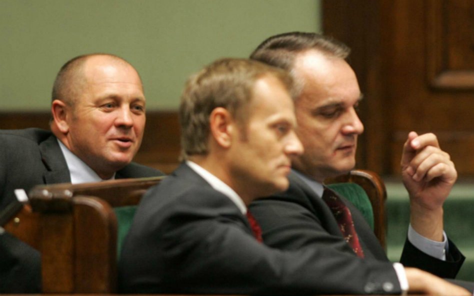 Pawlak, Sawicki i Tusk odpowiadają na list Kaczyńskiego