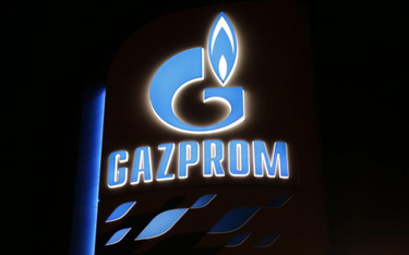 Wybuch na złożu Gazpromu
