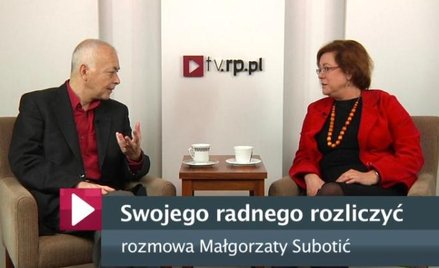 Wybory samorządowe - rozliczyć radnego