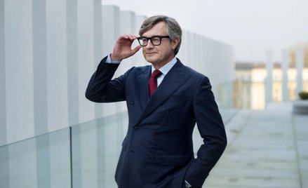 Dariusz Grzeszczak, prezes Erbudu