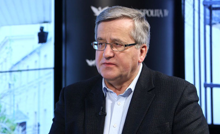 Komorowski: Krystalizuje się już nie tylko mowa nienawiści, ale nienawiść w praktyce