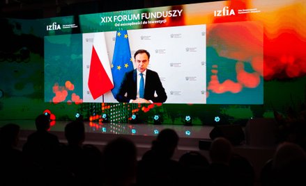 Domański: W Europie nie brakuje kapitału. Problemem jest jego ożywienie