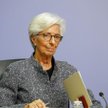 Prezeska EBC Christine Lagarde w czwartek nie dała klarownych wskazówek, jak zwiększy się zaangażowa