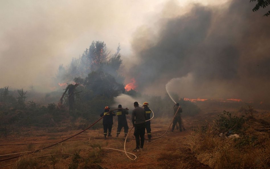 Globalne ocieplenie. ONZ alarmuje: Ekstremalne fale upałów będą znacznie częstsze