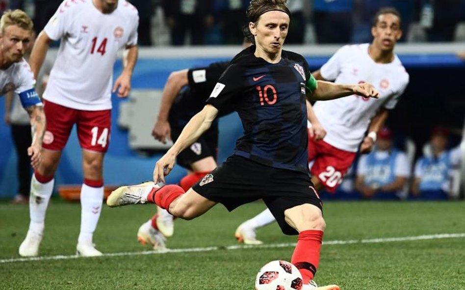 Luka Modrić to mózg Chorwacji i Realu Madryt. W ojczyźnie jednak nie wszyscy go szanują
