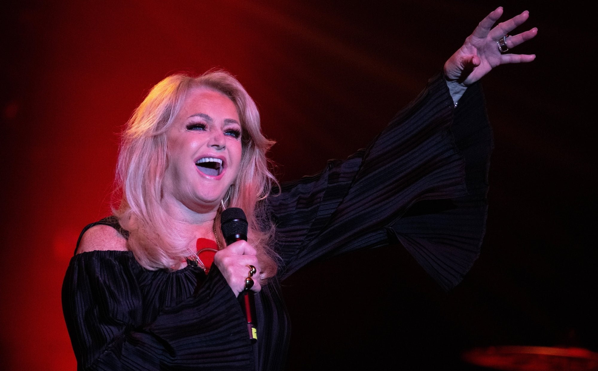 Bonnie Tyler walczy o powrót do zdrowia. Są nowe informacje o jej stanie